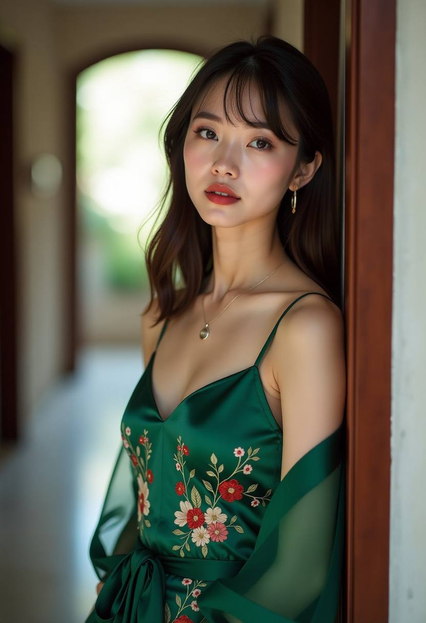 韦后秘录
